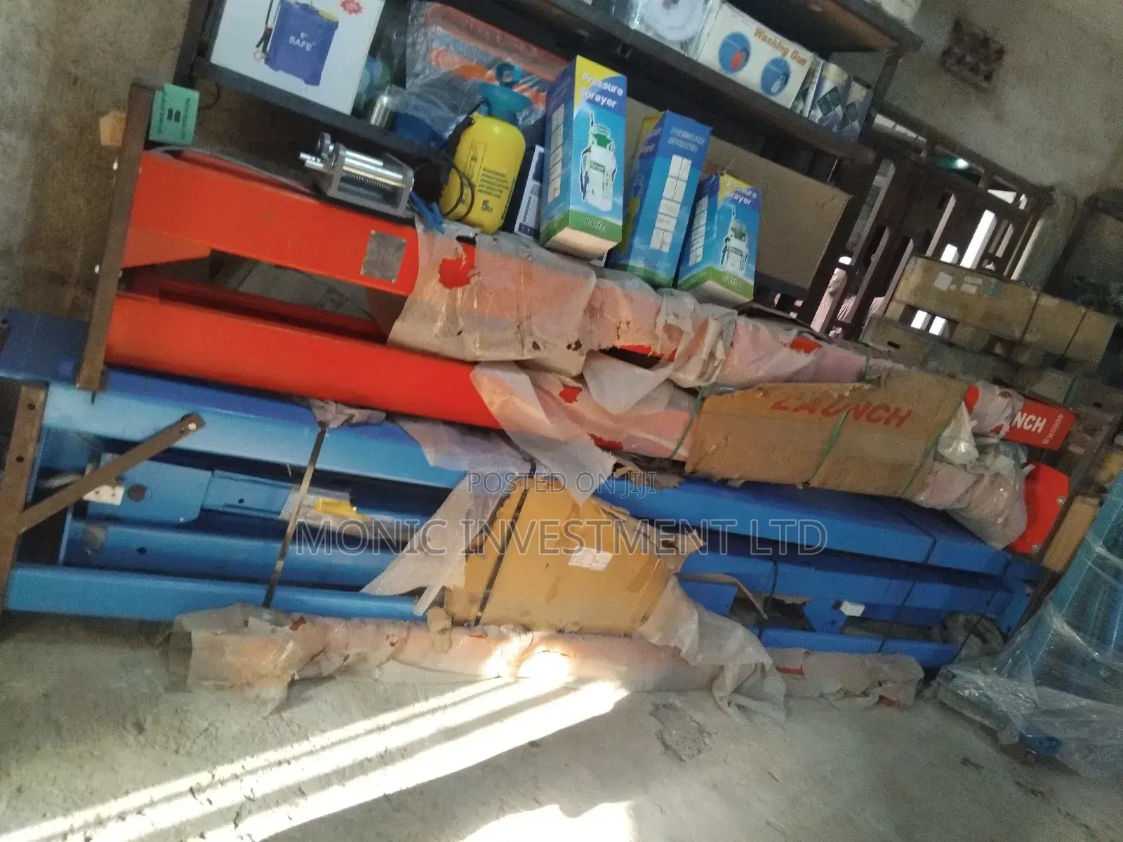 4ton 4pole