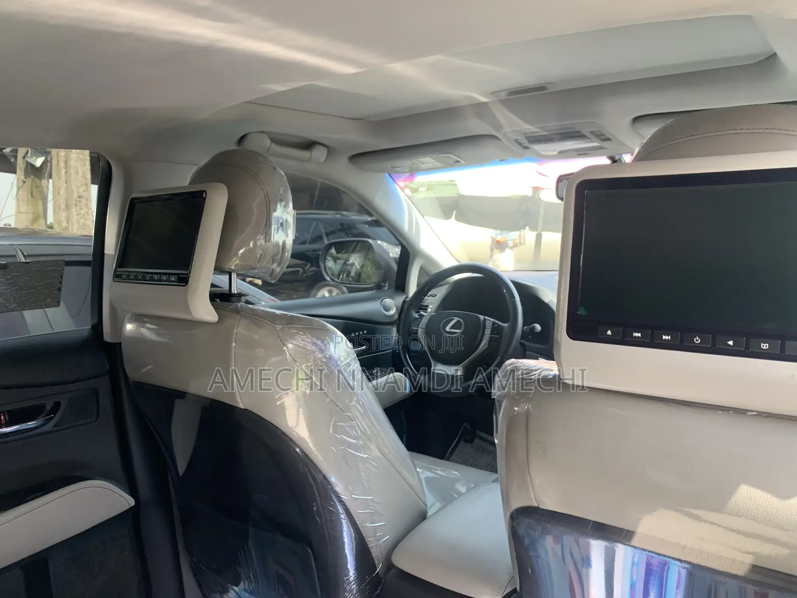 Lexus RX 350 AWD 2015 Gray