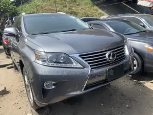 Lexus RX 350 AWD 2015 Gray