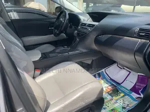 Lexus RX 350 AWD 2015 Gray