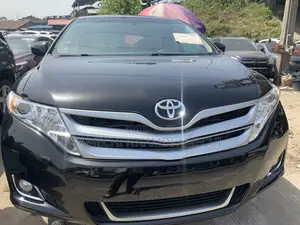 Toyota Venza V6 2012 Black