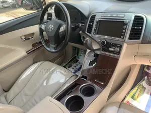Toyota Venza V6 2012 Black