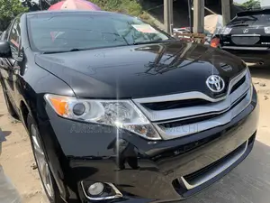 Toyota Venza V6 2012 Black