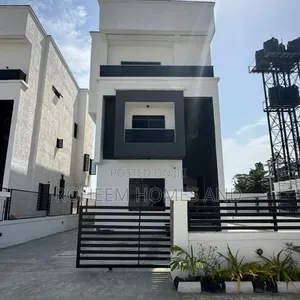 5bdrm Duplex in Secured Estate, Ikate for sale