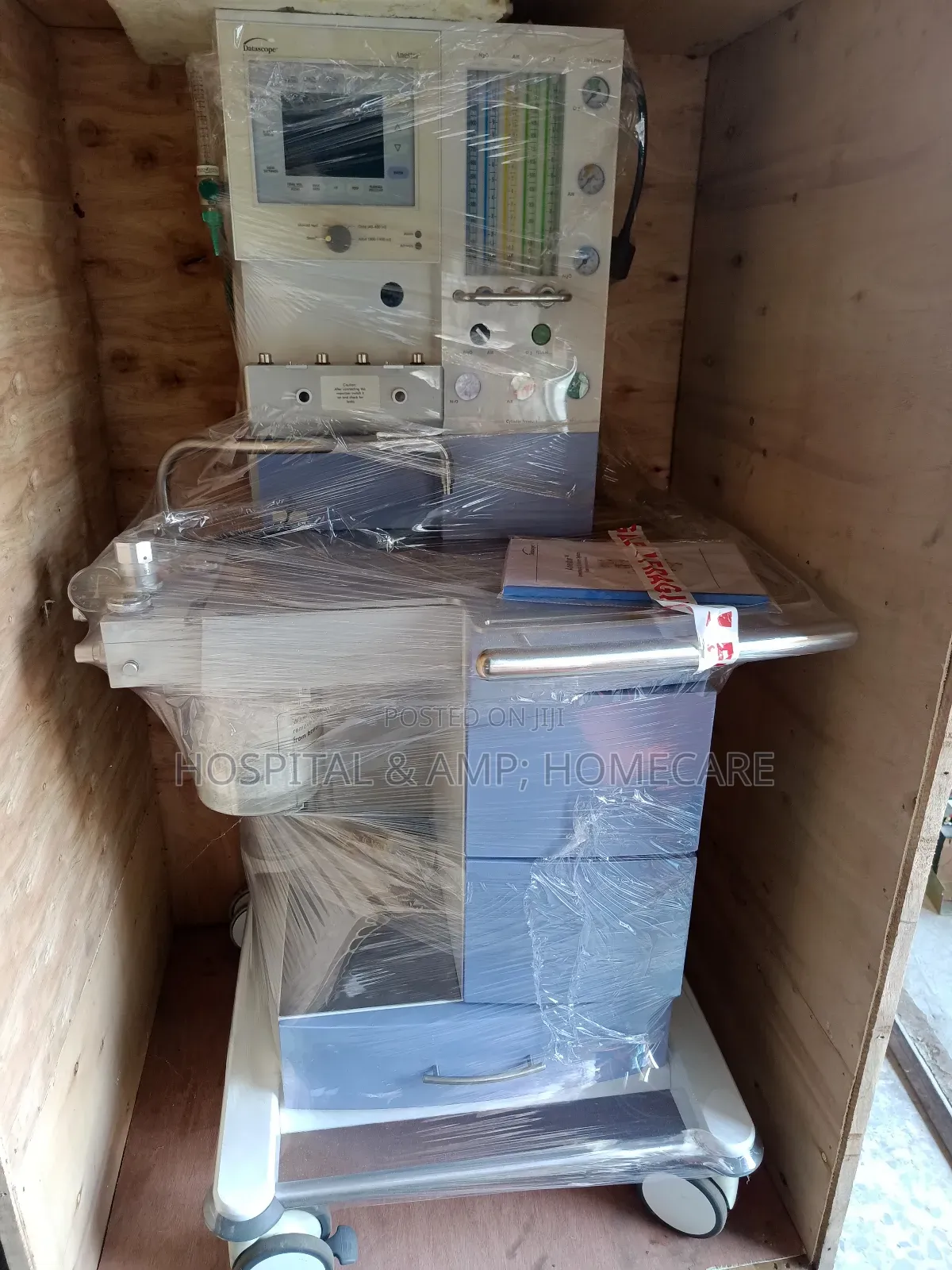 Datascope Anestar Anaethesia Machine