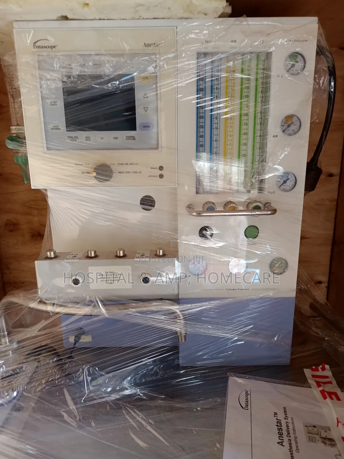 Datascope Anestar Anaethesia Machine