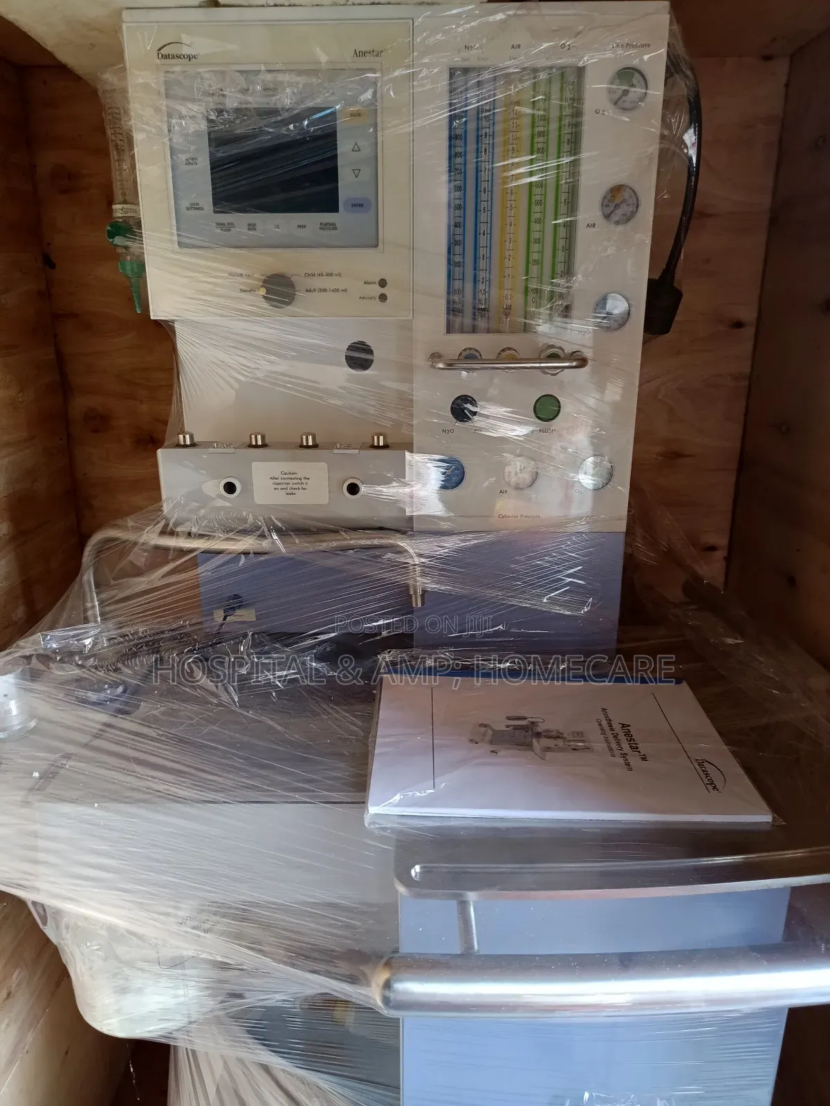 Datascope Anestar Anaethesia Machine