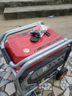 8.8kva Maxmech Gasoline Generator