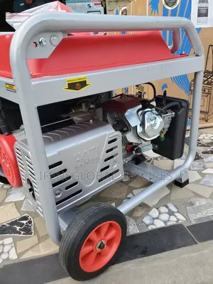 8.8kva Maxmech Gasoline Generator
