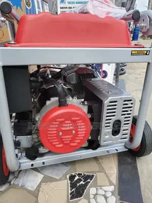 8.8kva Maxmech Gasoline Generator