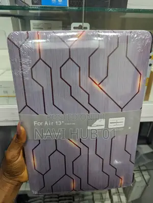 Macbook Design Casings With Accessories