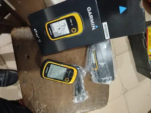 Etrex 10 Meters