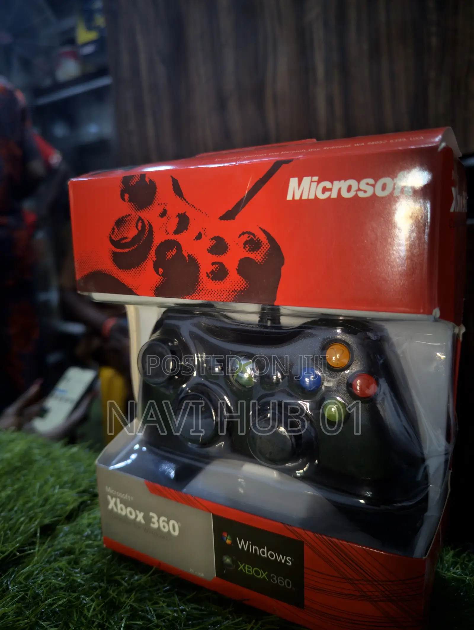 Microsoft Xbox Game Pad