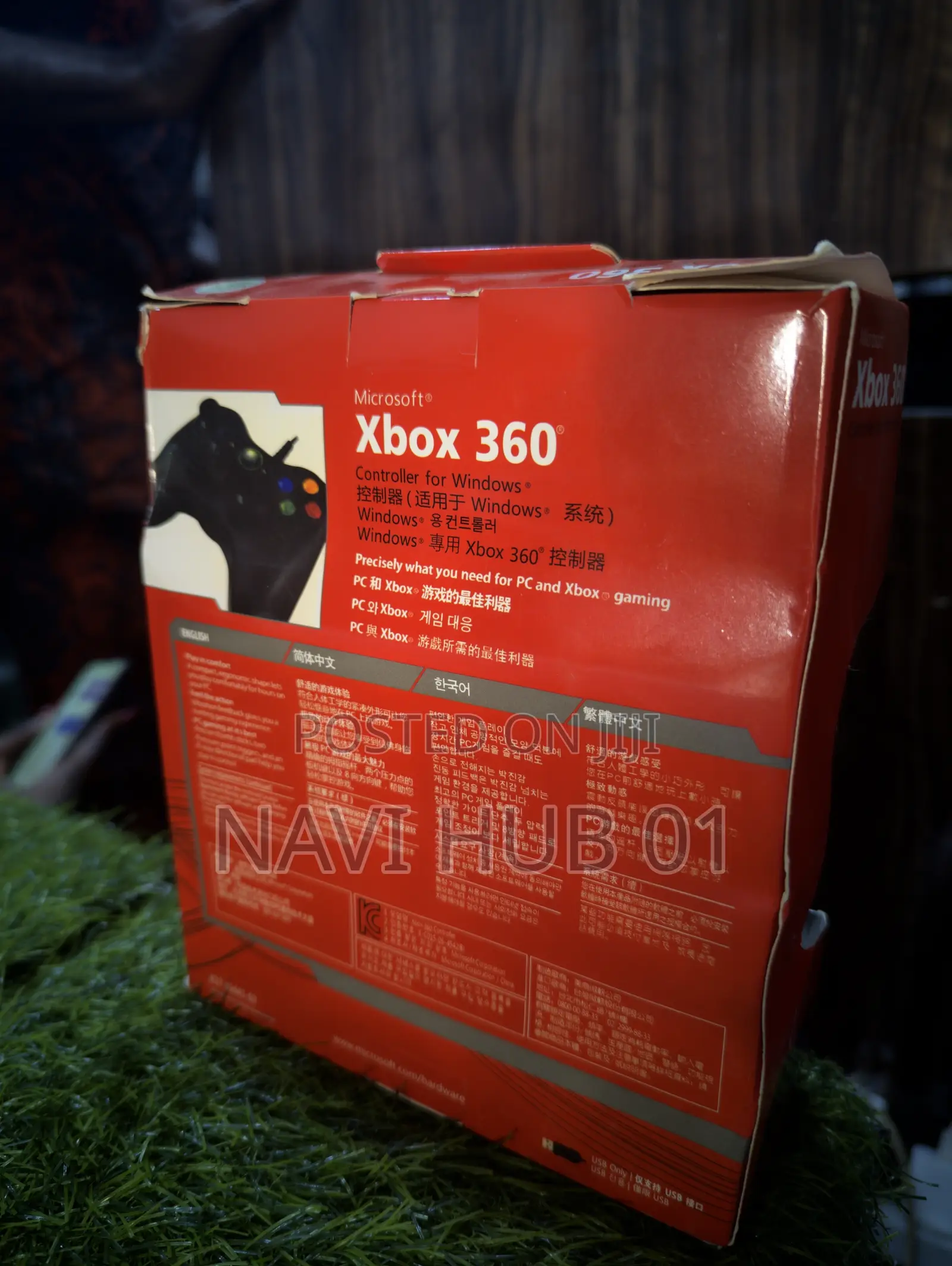Microsoft Xbox Game Pad