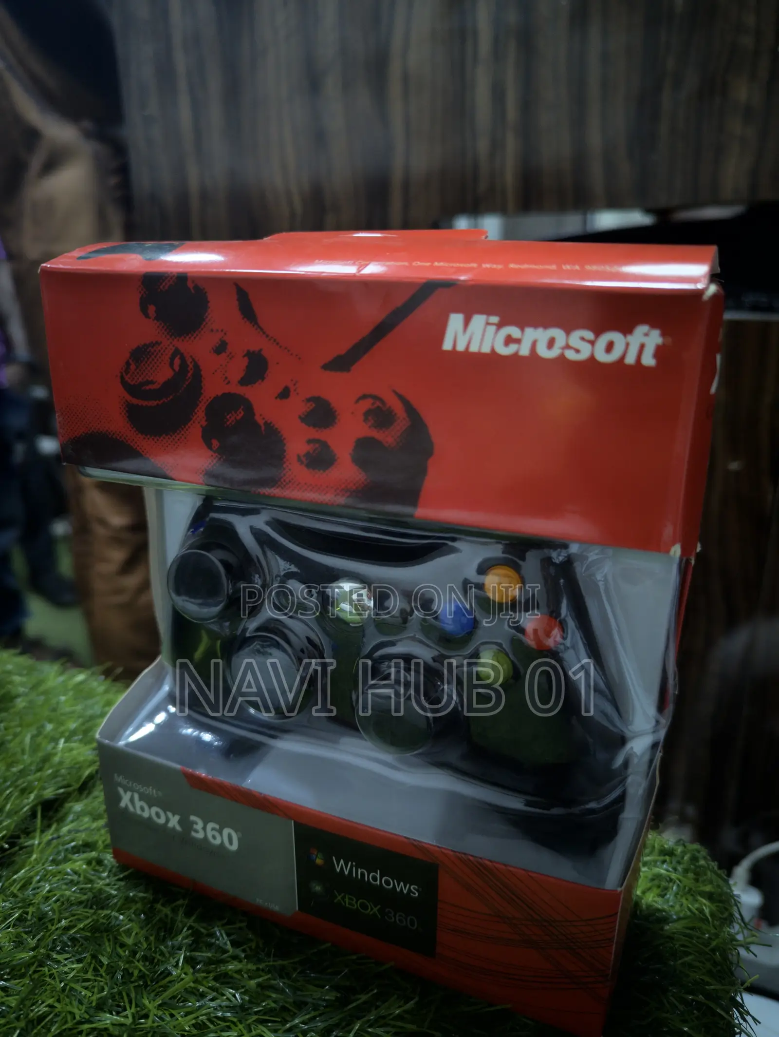 Microsoft Xbox Game Pad