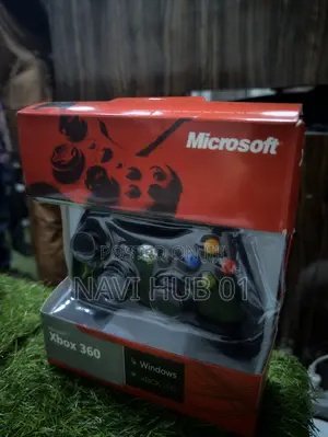 Microsoft Xbox Game Pad