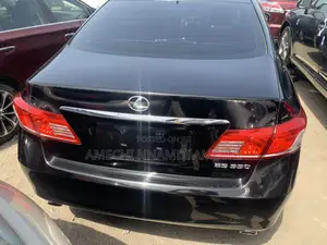 Lexus ES 350 2012 Black
