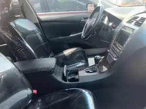 Lexus ES 350 2012 Black