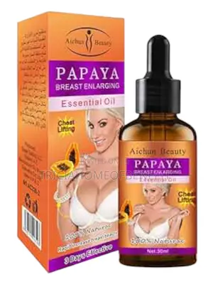Papaya Breast Enlargement Oil