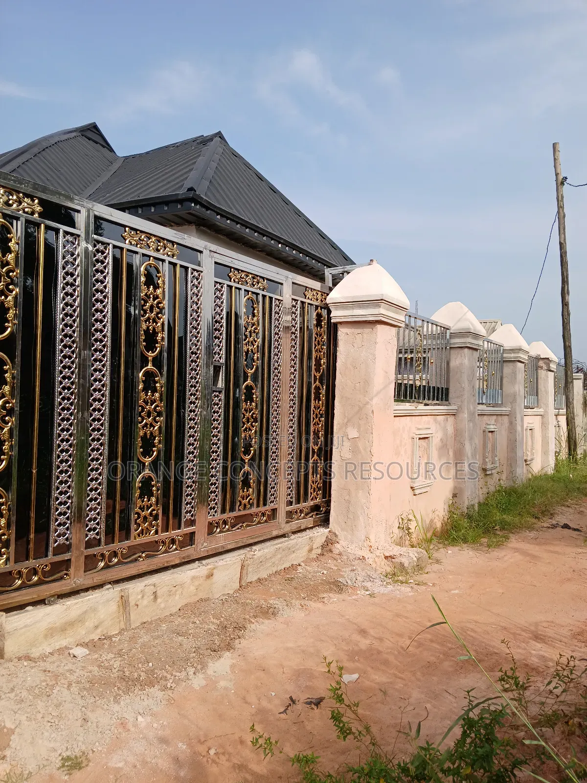 Steel Gate