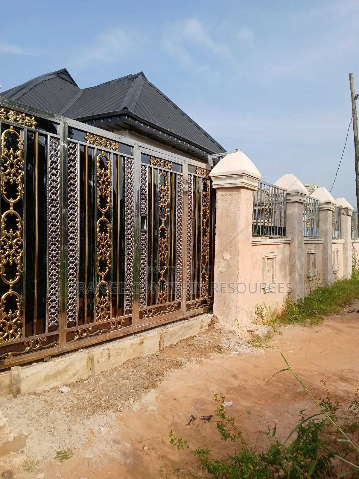Steel Gate