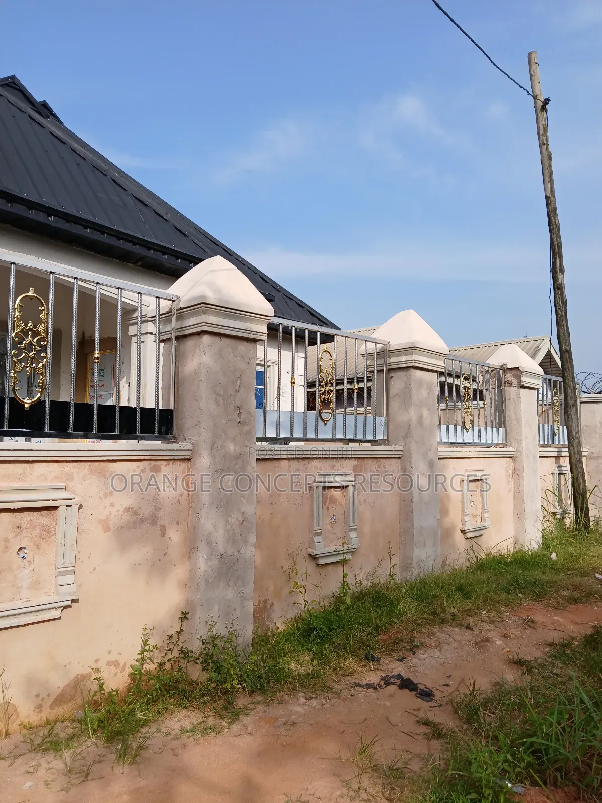 Steel Gate