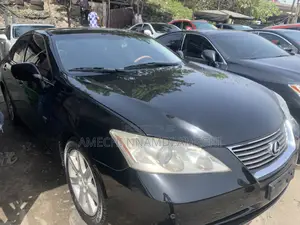 Lexus ES 350 2009 Black