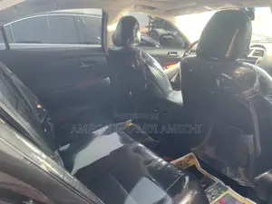 Lexus ES 350 2009 Black
