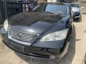 Lexus ES 350 2009 Black