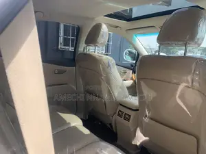 Lexus RX 350 2011 White