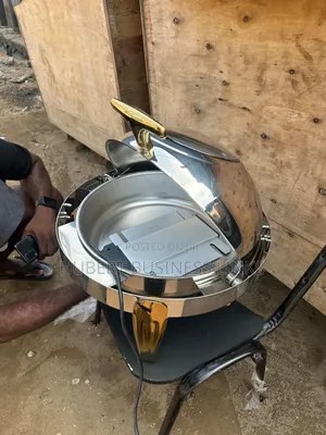 Electric Chaffing Dishes