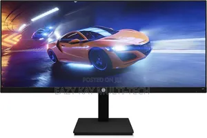HP 34-Inches QHD Ultra Wide 1440p IPS
