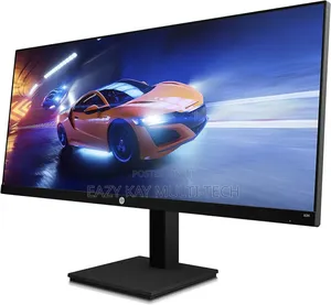 HP 34-Inches QHD Ultra Wide 1440p IPS