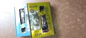 HTC Professional Rechargeable Digital Clippers