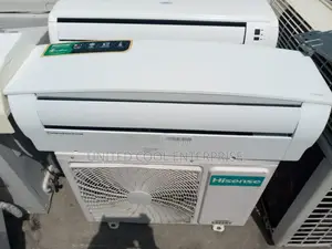 Uk Used 1.5hp Hisense Split Unit Airconditioner