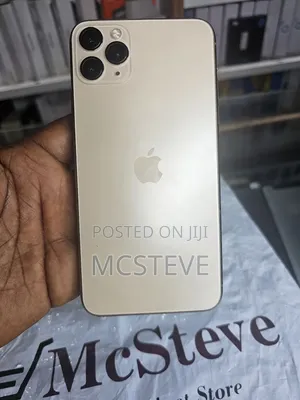 Apple iPhone 11 Pro Max 256 GB Gold