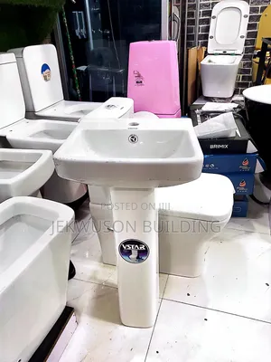 Standing Wash Hand Basin