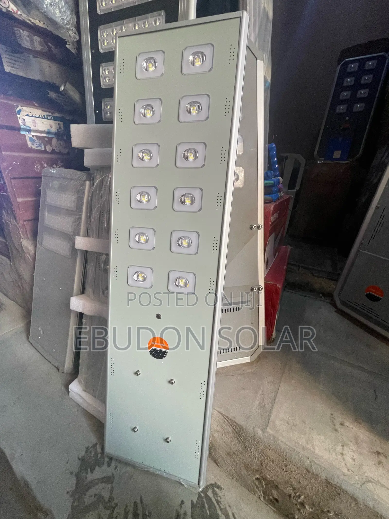 Solar Street Light 200watts Putain