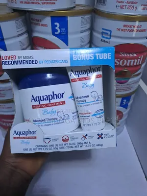 Aquaphor Baby Healing Ointment