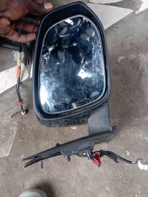 Side Mirror for RAV4 2015/2016/2017 With Light