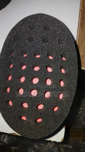 Twists Dreadlock Foam Two Sides