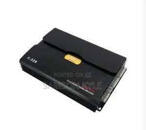 3800W Car Amplifier
