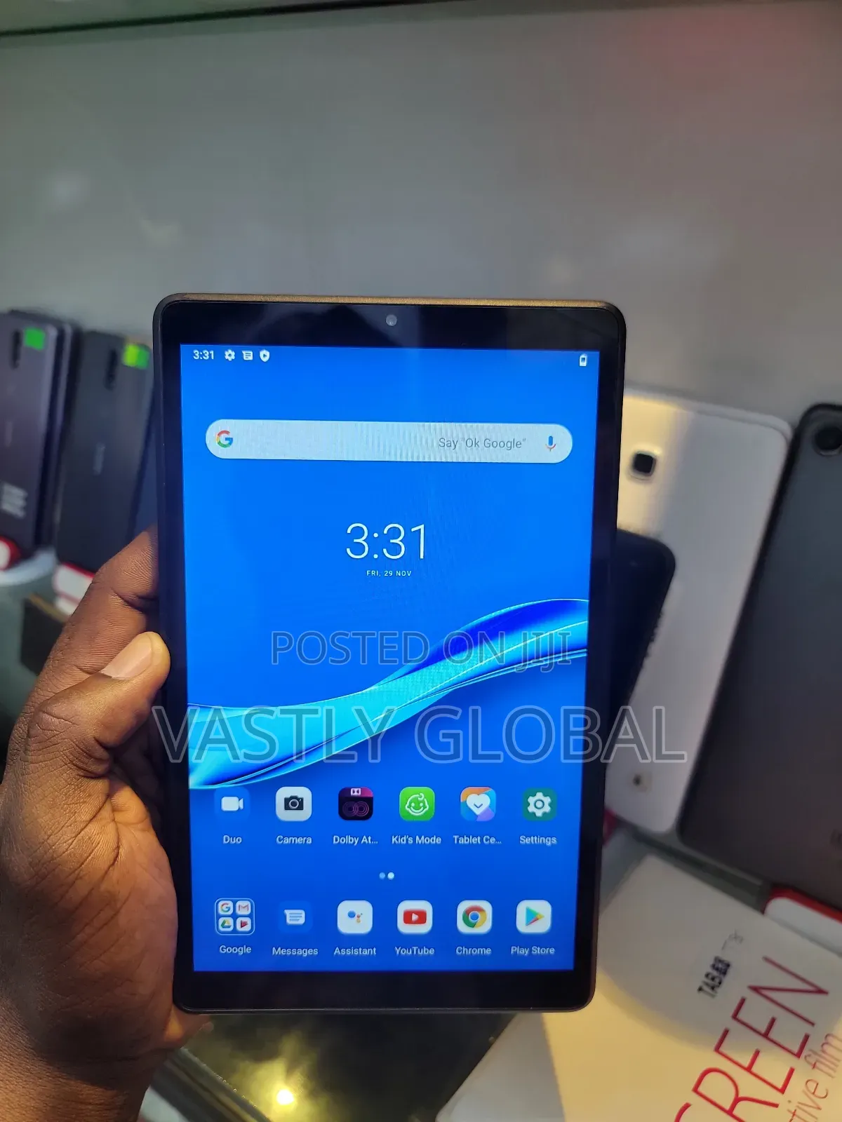 Lenovo Tab M8 (FHD) 32 GB Gray