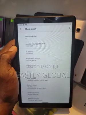 Lenovo Tab M8 (FHD) 32 GB Gray