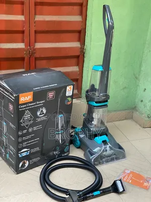 Durable Raf Upholstery Carpet Cleaner