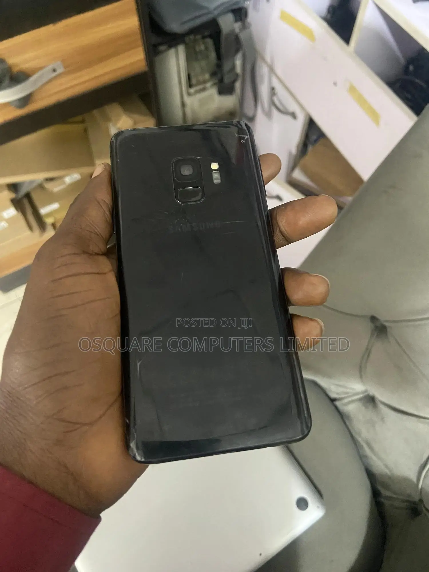Samsung Galaxy S9 64 GB Black