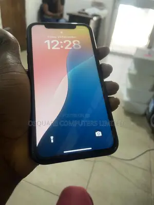 Apple iPhone XR 64 GB Black