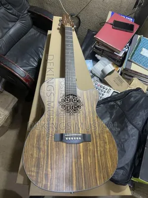 Smiger Semi Acoustic Guitar LG09 Electro Acoustic