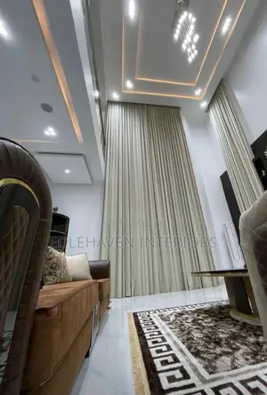 Elegant Curtains for Living Room