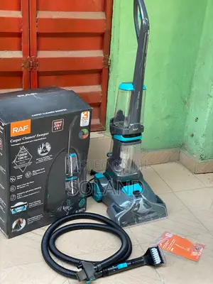 Raf Carpet and Upholstery Vacuum Cleaner